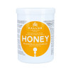 Regenerating Hair Mask "Honey" / Kallos Cosmetics, 1000ml Regenerating Hair Mask "Honey" / Kallos Cosmetics, 1000ml