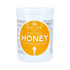 Regenerating Hair Mask "Honey" / Kallos Cosmetics, 1000ml
