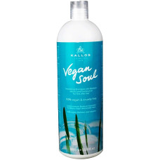Vegan Soul Volumizing Shampoo / Kallos Cosmetics, 1000ml