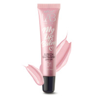 Lip Gloss Balm Tone 01 Shiny Pink