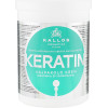 Keratin Hair Mask / Kallos Cosmetics, 1000ml Keratin Hair Mask / Kallos Cosmetics, 1000ml