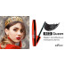 Mascara "Red Queen" «False Eyelashes», Black