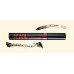 Mascara LUXVISAGE XXL Black / 9g