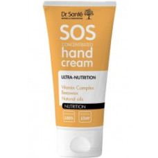 Dr. Sante SOS Concentrated Hand Cream Ultra-Nutrition 75ml Dr. Sante SOS Concentrated Hand Cream Ultra-Nutrition 75ml