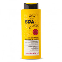Mustard Hair Growth SPA Shampoo "SPA Salon"