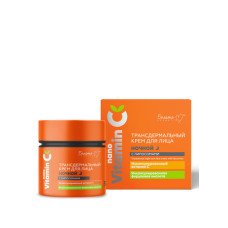 Transdermal night cream for face with liposomes nanoVitamin C / Belita-M , 50 g Transdermal night cream for face with liposomes nanoVitamin C / Belita-M , 50 g