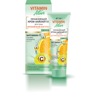 Vitamin Cocktail Day Hydrating Cream-Highlighter for Face, SPF 15 Vitamin Cocktail Day Hydrating Cream-Highlighter for Face, SPF 15