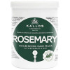 KJMN Hair Mask with Rosemary and Mint Extract / Kallos Cosmetics, 1000ml