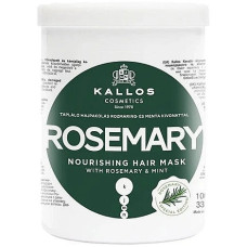KJMN Hair Mask with Rosemary and Mint Extract / Kallos Cosmetics, 1000ml