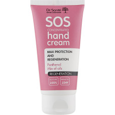 Maximum Protection and Restoration Hand Cream, Dr. Sante  75ml